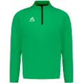 Le coq sportif 2421654 N°1 Training Halv Glidelås Genser