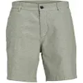 Jack & Jones Ace Summer Linen Blend Chinoshorts