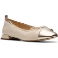 Clarks Shoes Ubree15 Poppy Ballerinaer