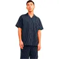 Jack & Jones Easter Palma Seersucker Kortarmet Skjorte