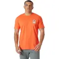 Helly Hansen Massif Graphic Kortarmet T-skjorte