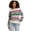 Scotch & Soda Fringe Jacquard Genser