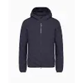 Emporio Armani for man. 8NPB14_PNE1Z Premium Shield Jacket navy (3XL), Casual, Polyester