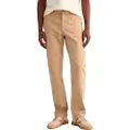Gant Dobby Structure Slim Fit Chinobukser