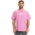 Quiksilver Hw Tree Connection Kortarmet T-skjorte