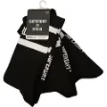 Superdry Coolmax Sokker 3 Par