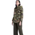 Herschel Hooded Jumper Jakke