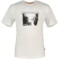 Hugo Boss Scorpion 10257879 Kortarmet T-skjorte