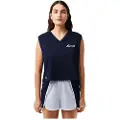 Lacoste Tf7105 Ermeløs T-skjorte