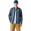 Levi's Relaxed Fit Western Skjorte Med Lange Ermer