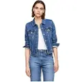 Tommy Hilfiger Mel Slim Fit Denimjakke