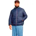 Jack & Jones Sprint Plus Size Pufferjakke