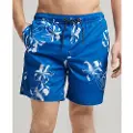 Superdry Vintage Hawaiian Badebukse