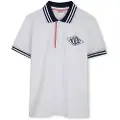 Hugo Boss G00348 Kortermet Poloskjorte