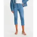 Levi's 311 Shaping Skinny 3/4-bukser