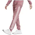 Adidas Essentials Fleece 3 Stripes Tapered Cuff Joggers