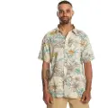 Quiksilver Lemnas Kortarmet Skjorte