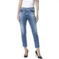 Replay Faaby Cigarette Crop Jeans