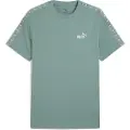 Puma Ess Tape Kortarmet T-skjorte