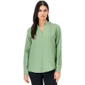 Fynch&Hatton 24041243 Langermet Bluse