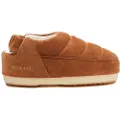 Moon Boot Band Suede Sandaler