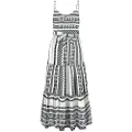 Vero Moda Dicthe Ancle Ermeløs Lang Kjole