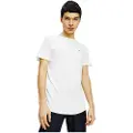 Tommy Hilfiger Slim Jaspe Kortarmet T-skjorte