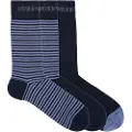 Emporio Armani 302402_4f260 Sokker 3 Par