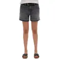 Superdry Mid Rise Cut Off Shorts