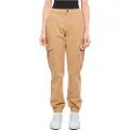 Urban Classics Cotton Twill Utility Bukser