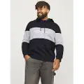 Jack & Jones Legacy Blocking Plus Hettegenser