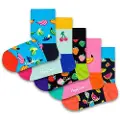 Happy socks Fruits Gift Sokker 5 Par