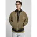 Urban Classics Boxy Sherpa Jakke
