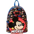 Loungefly Friends Disney Mickey Og Klassisk Ryggsekk