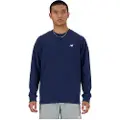New Balance Sport Essentials French Terry Collegegenser