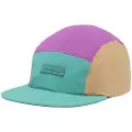 Columbia Creek Side 5 Panel Caps mønster