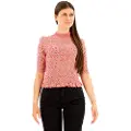Hugo Boss Dandelia 10257652 Kortarmet T-skjorte