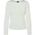 Vero Moda Asta Langermet Bluse