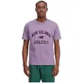 New Balance Athletics Varsity Graphic Kortarmet T-skjorte