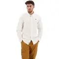 Timberland Pleasant River Stretch Oxford Slim Skjorte Med Lange Ermer