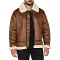 Alpha industries B3 Fl Jakke