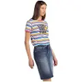 LOIS Jeans 5395 Denimskjørt