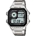 Casio 1200whd Klokke