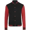 Build Your Brand Sweat College Jakke