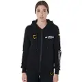Equestro Scuderia Collection Genser Med Hel Glidelås