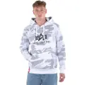 Alpha industries Basic Camo Hettegenser