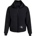 Calvin Klein J20j219751 Genser Med Hel Glidelås
