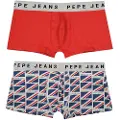 Pepe Jeans Flag Trunk Truser 2 Enheter