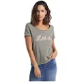 LOIS Jeans 8514 Kortarmet T-skjorte