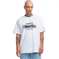Mister tee Compton Athletic Club Kortarmet T-skjorte